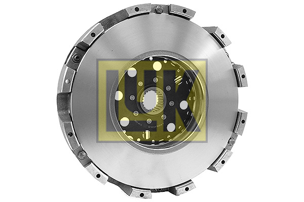 Clutch Pressure Plate 2