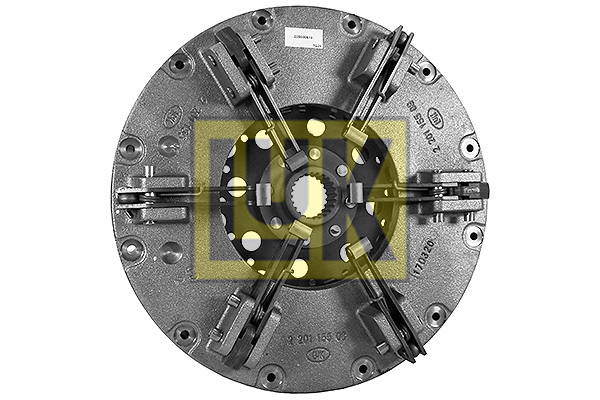 LuK 235 0006 10 Kupplungsdruckplatte