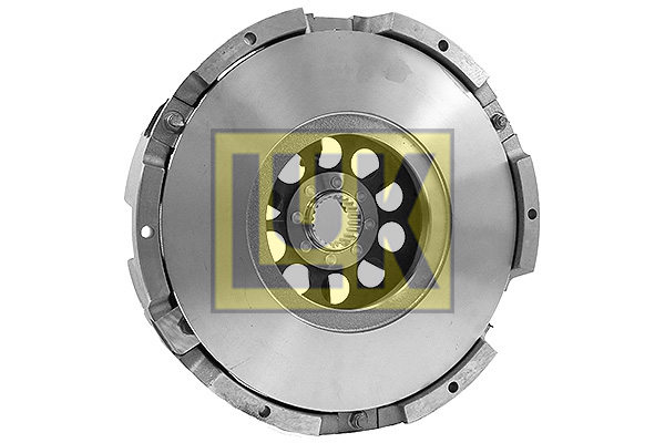 Clutch Pressure Plate 2