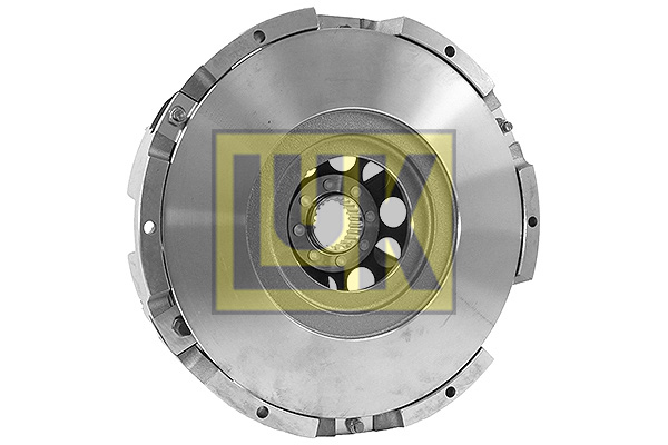 Clutch Pressure Plate 2