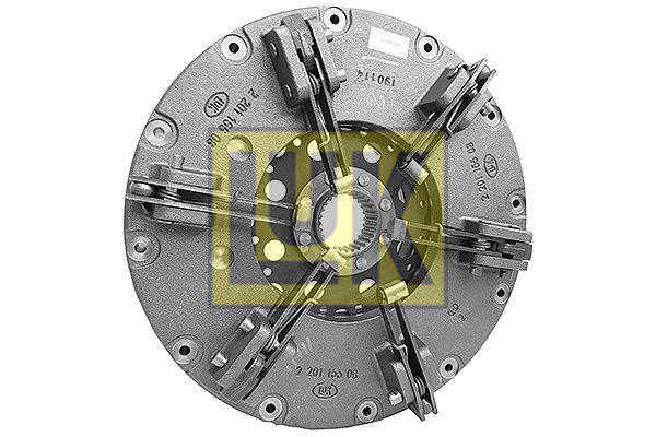 LuK 235 0025 10 Kupplungsdruckplatte