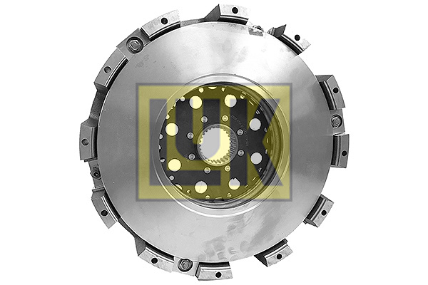 Clutch Pressure Plate 2