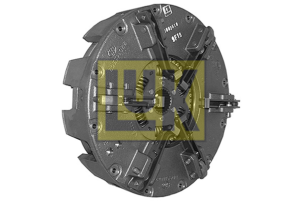LuK 235 0026 10 Kupplungsdruckplatte