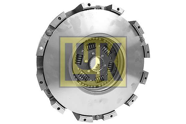 Clutch Pressure Plate 2