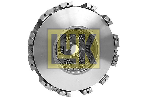 Clutch Pressure Plate 2