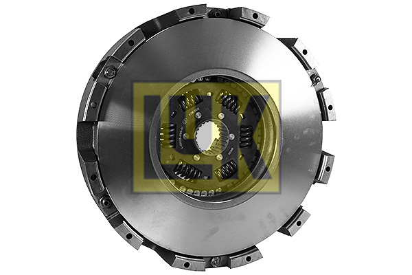Clutch Pressure Plate 2