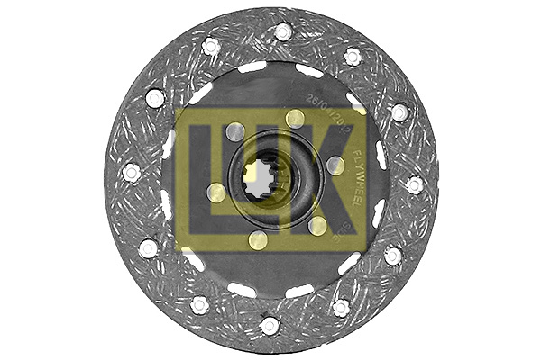 Clutch Disc 2