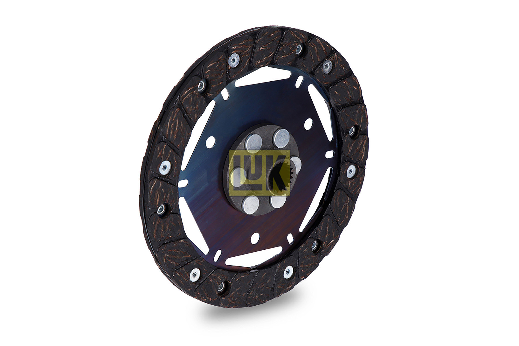 LuK 316 0004 16 Kupplungsscheibe
