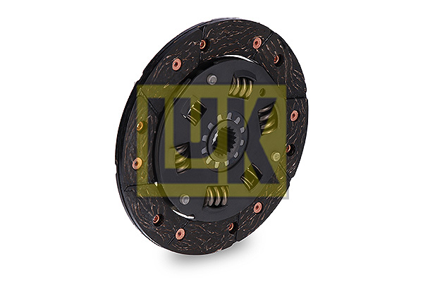 LuK 316 0059 16 Kupplungsscheibe