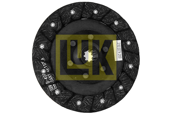 Clutch Disc