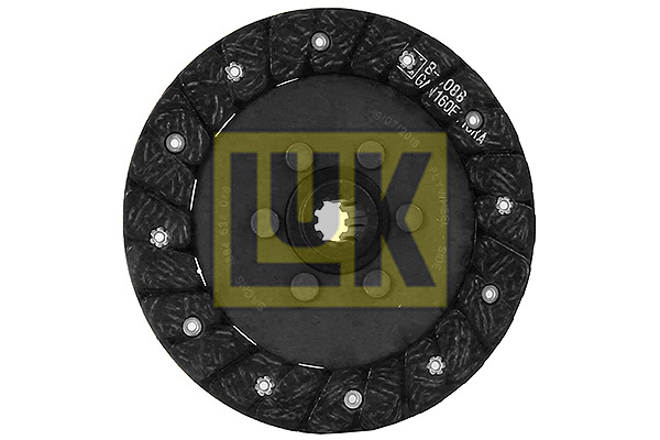 Clutch Disc 2
