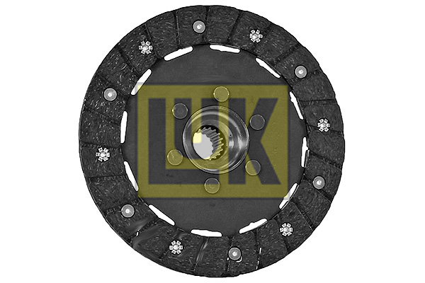 Clutch Disc 2