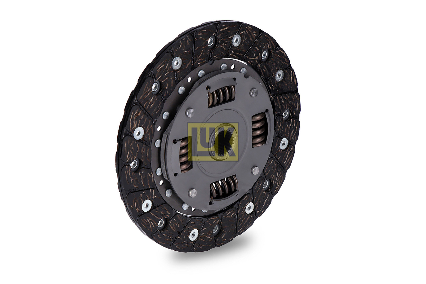 LuK 318 0002 16 Kupplungsscheibe