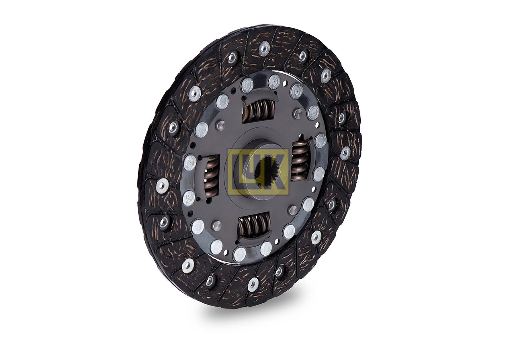 Clutch Disc 2