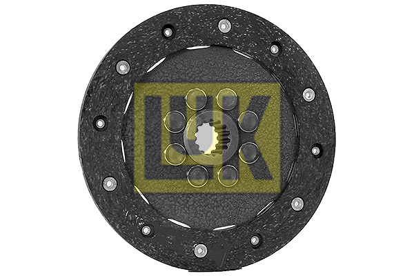Clutch Disc 2