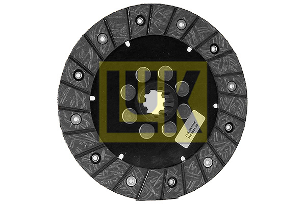 LuK 318 0051 26 Kupplungsscheibe