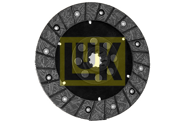 Clutch Disc 2
