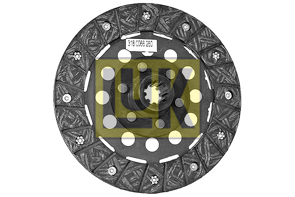Clutch Disc
