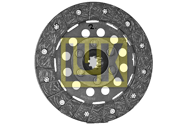 Clutch Disc 2