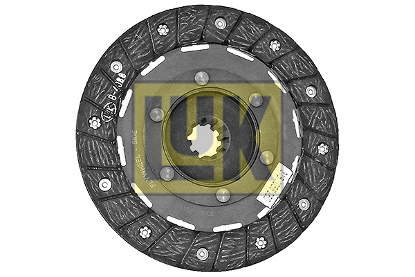Clutch Disc 2