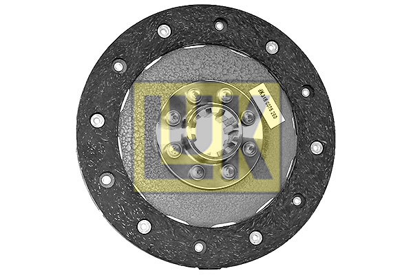 LuK 318 0075 26 Kupplungsscheibe