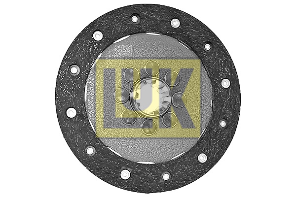 Clutch Disc 2