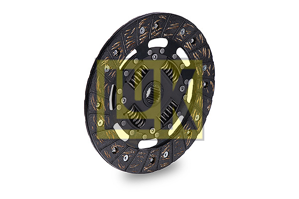 LuK 318 0103 60 Kupplungsscheibe