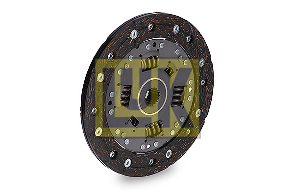 LuK 318 0105 10 Kupplungsscheibe