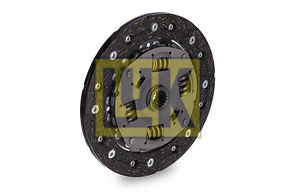 Clutch Disc 2