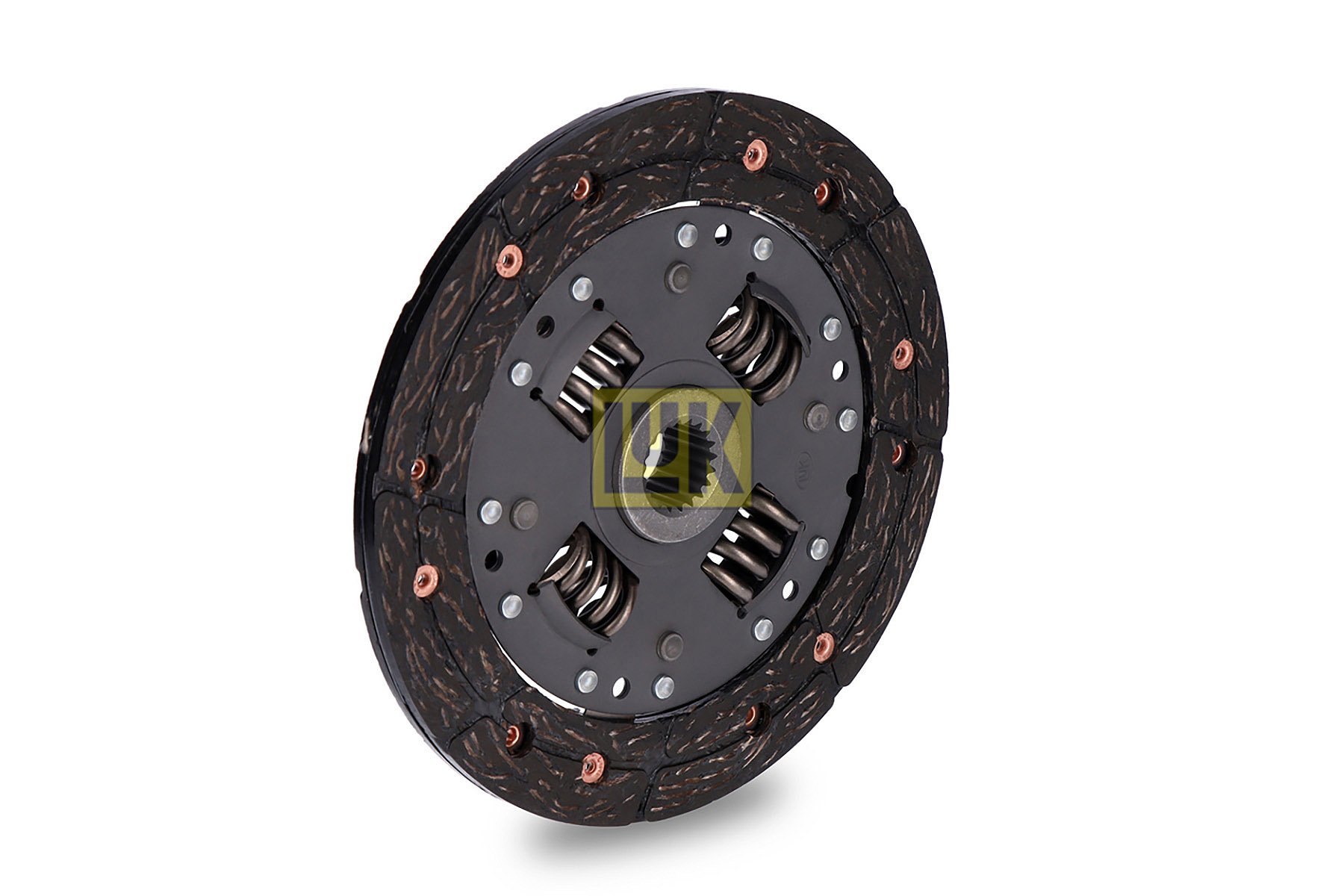 Clutch Disc 2