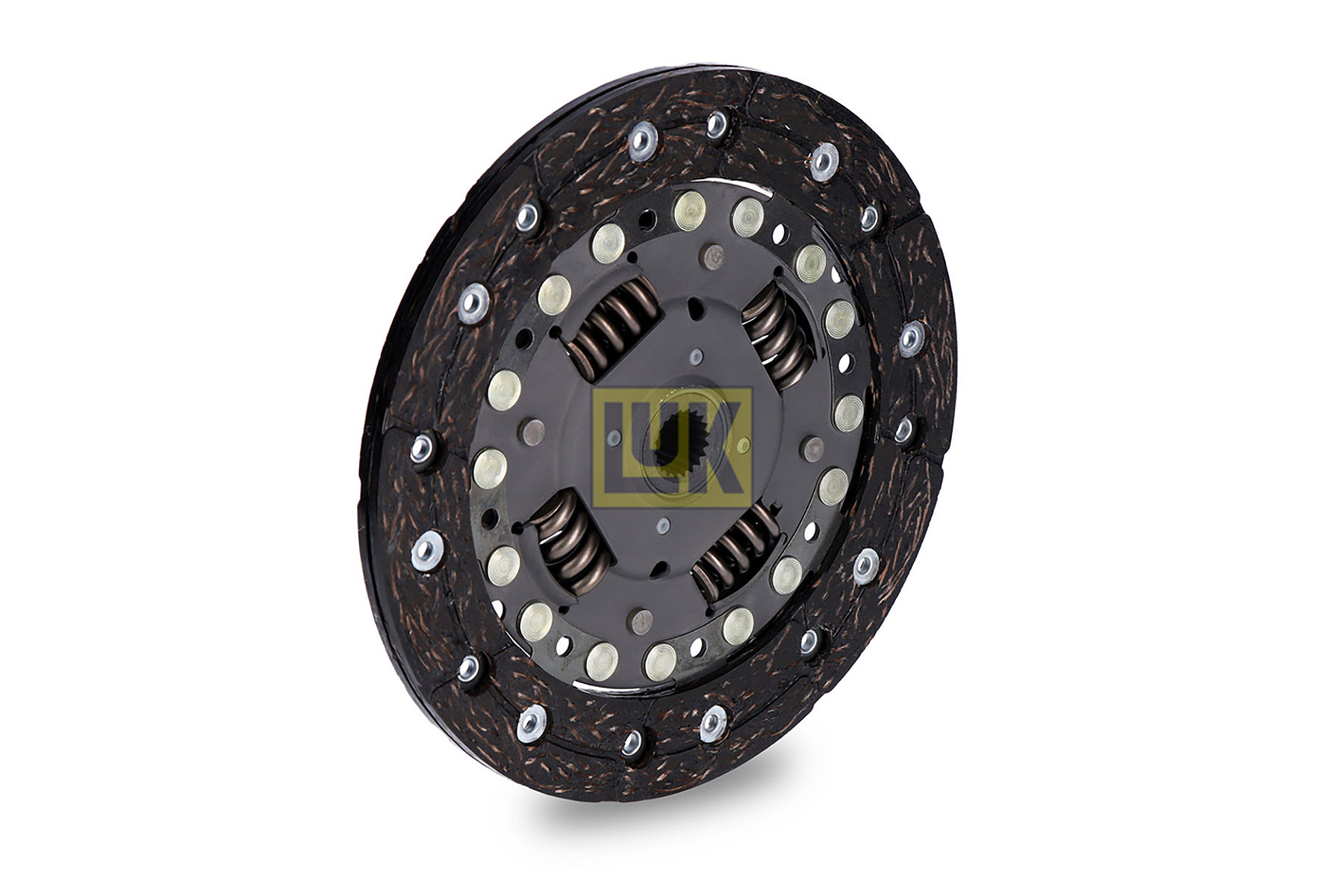 Clutch Disc 2