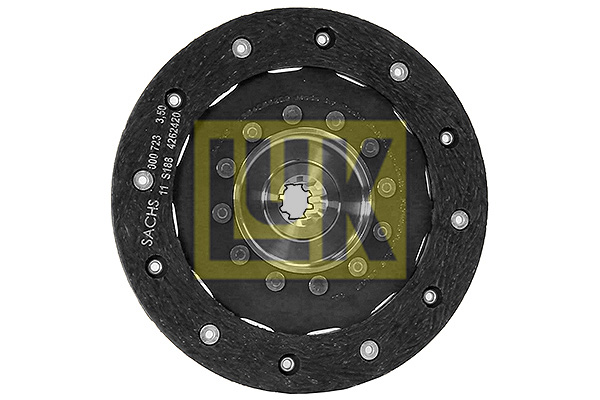 Clutch Disc 2