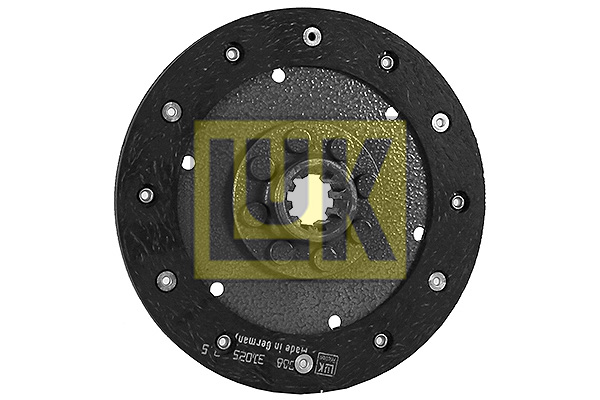 Clutch Disc