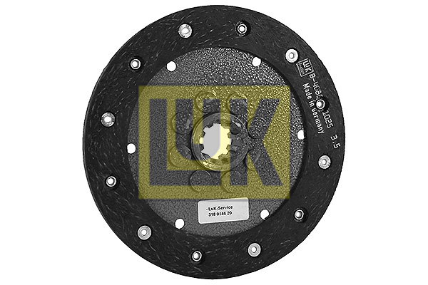 Clutch Disc 2