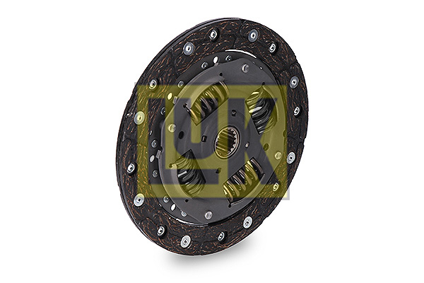 Clutch Disc 2