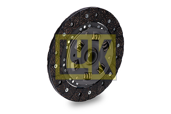 LuK 318 0196 10 Kupplungsscheibe