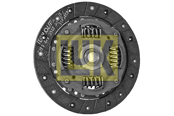 Clutch Disc 2