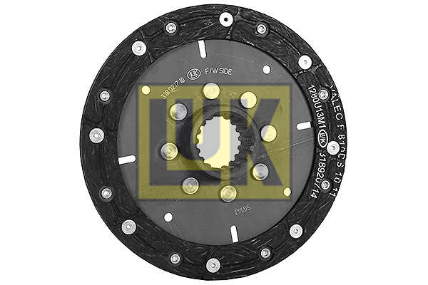 Clutch Disc 2