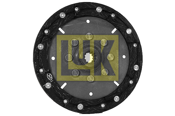 Clutch Disc 2