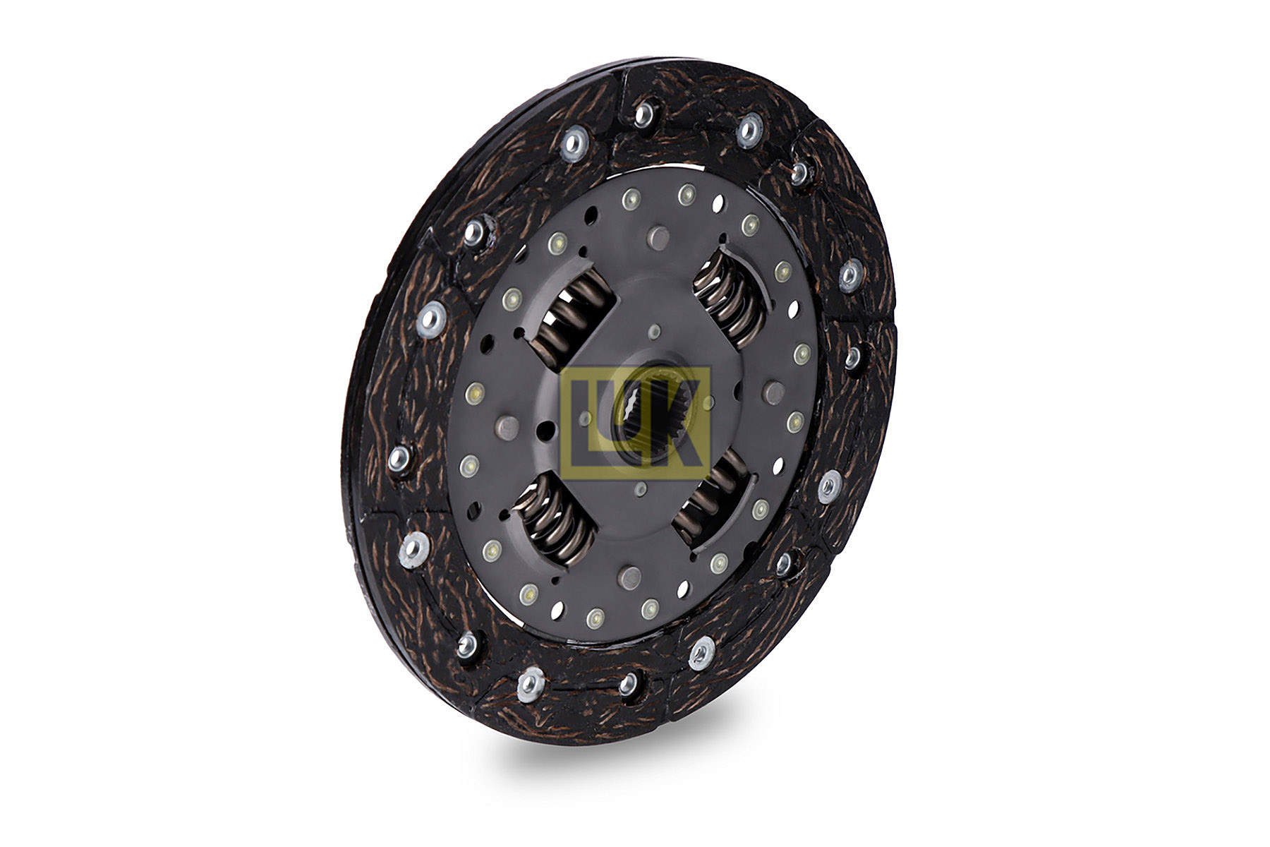 Clutch Disc 2