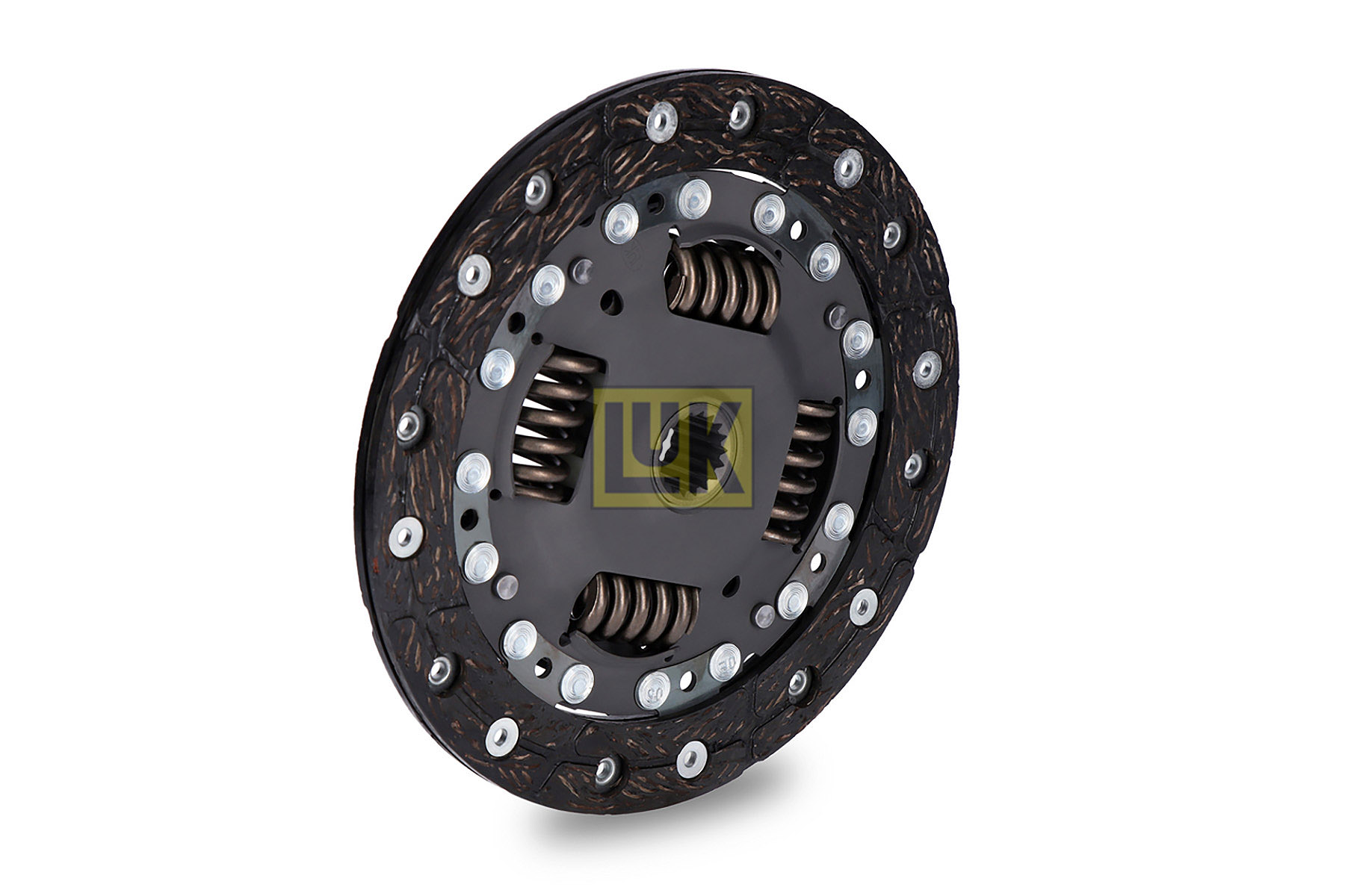 Clutch Disc 2