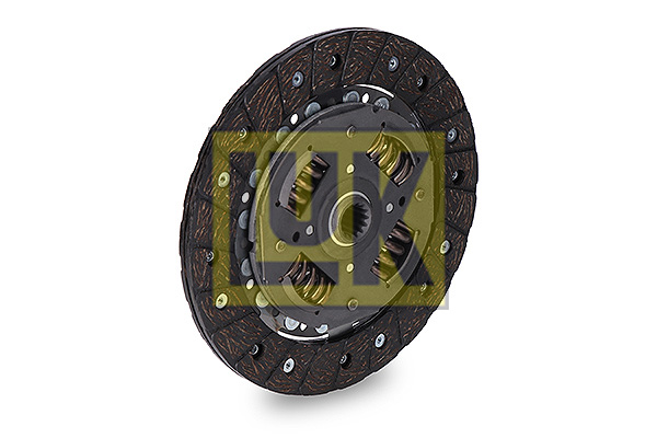 Clutch Disc 2