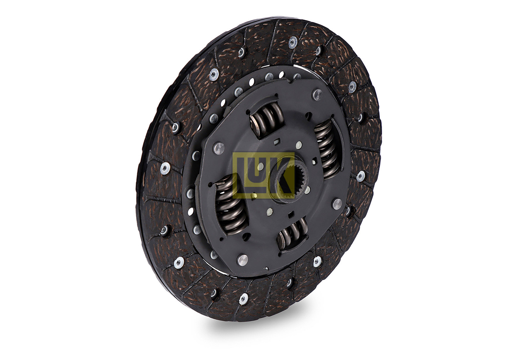 LuK 319 0074 10 Kupplungsscheibe