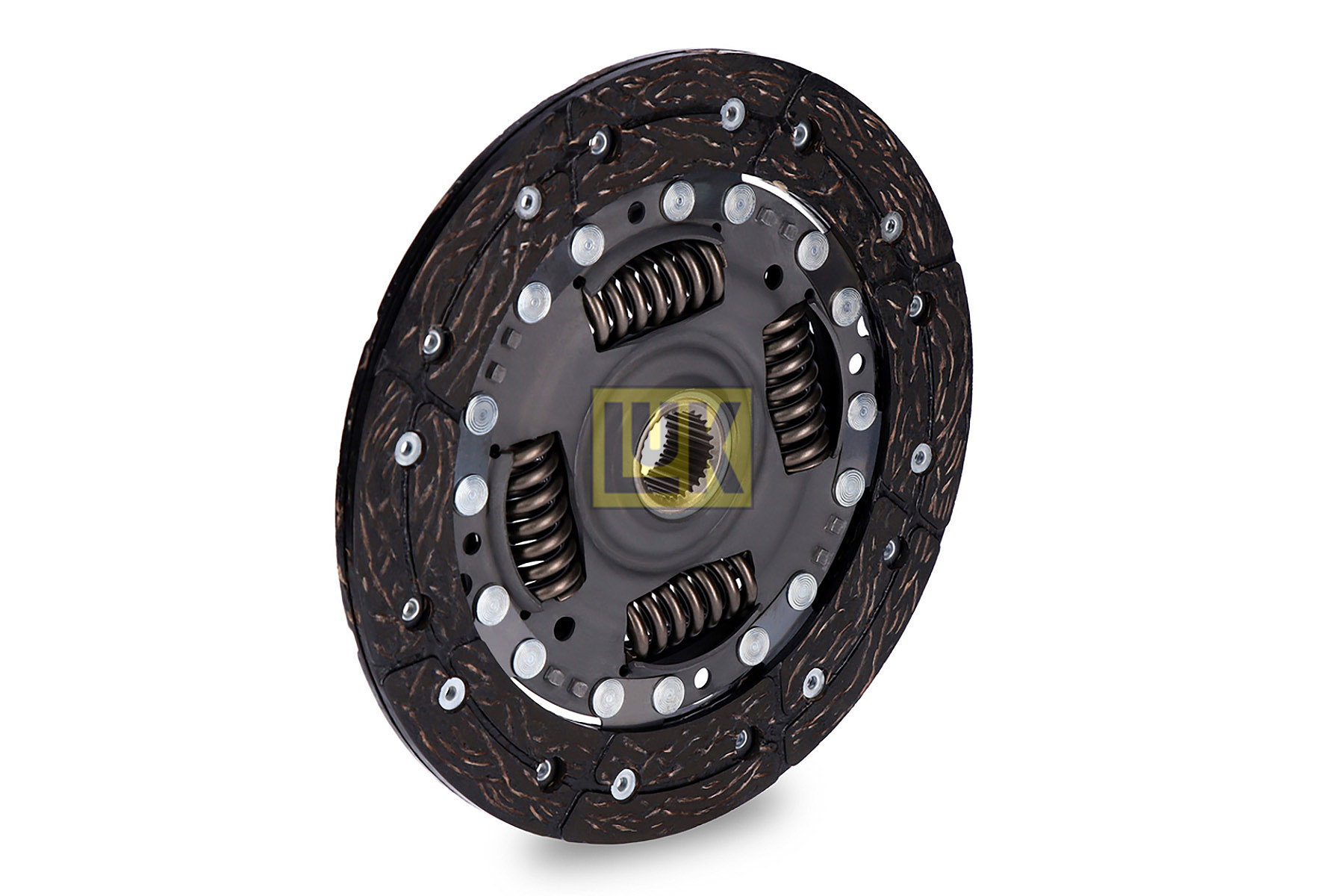 Clutch Disc 2