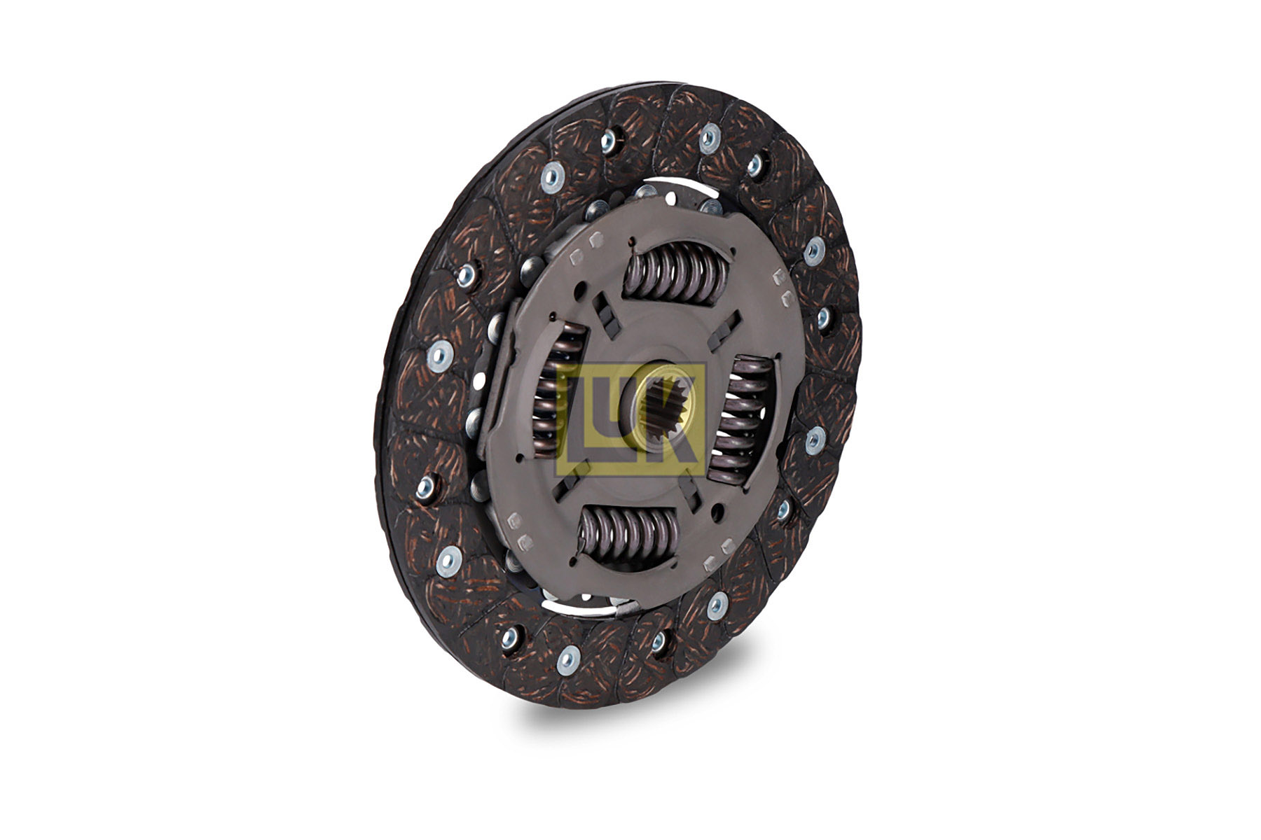 Clutch Disc 2