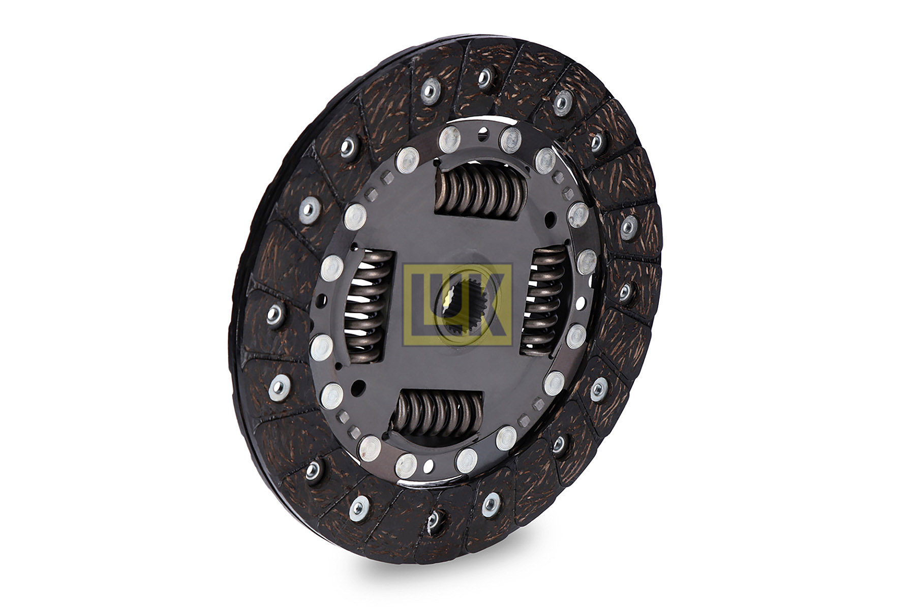 Clutch Disc 2