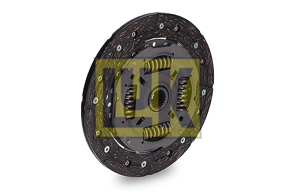 Clutch Disc 2