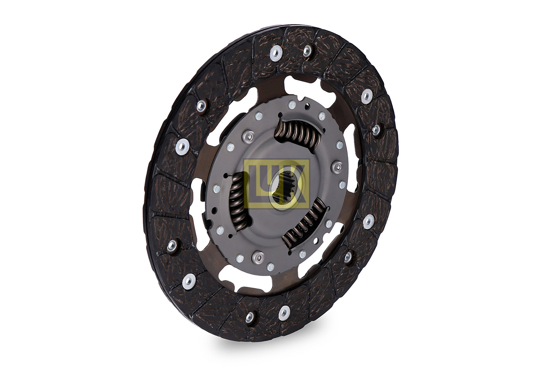 Clutch Disc 2