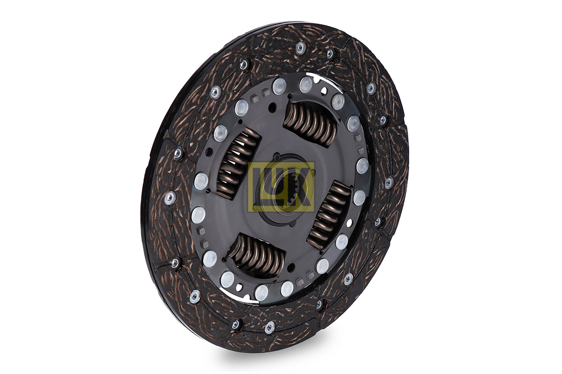 Clutch Disc 2