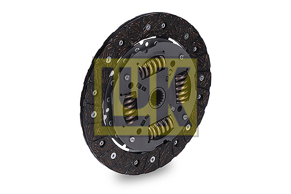 Clutch Disc 2